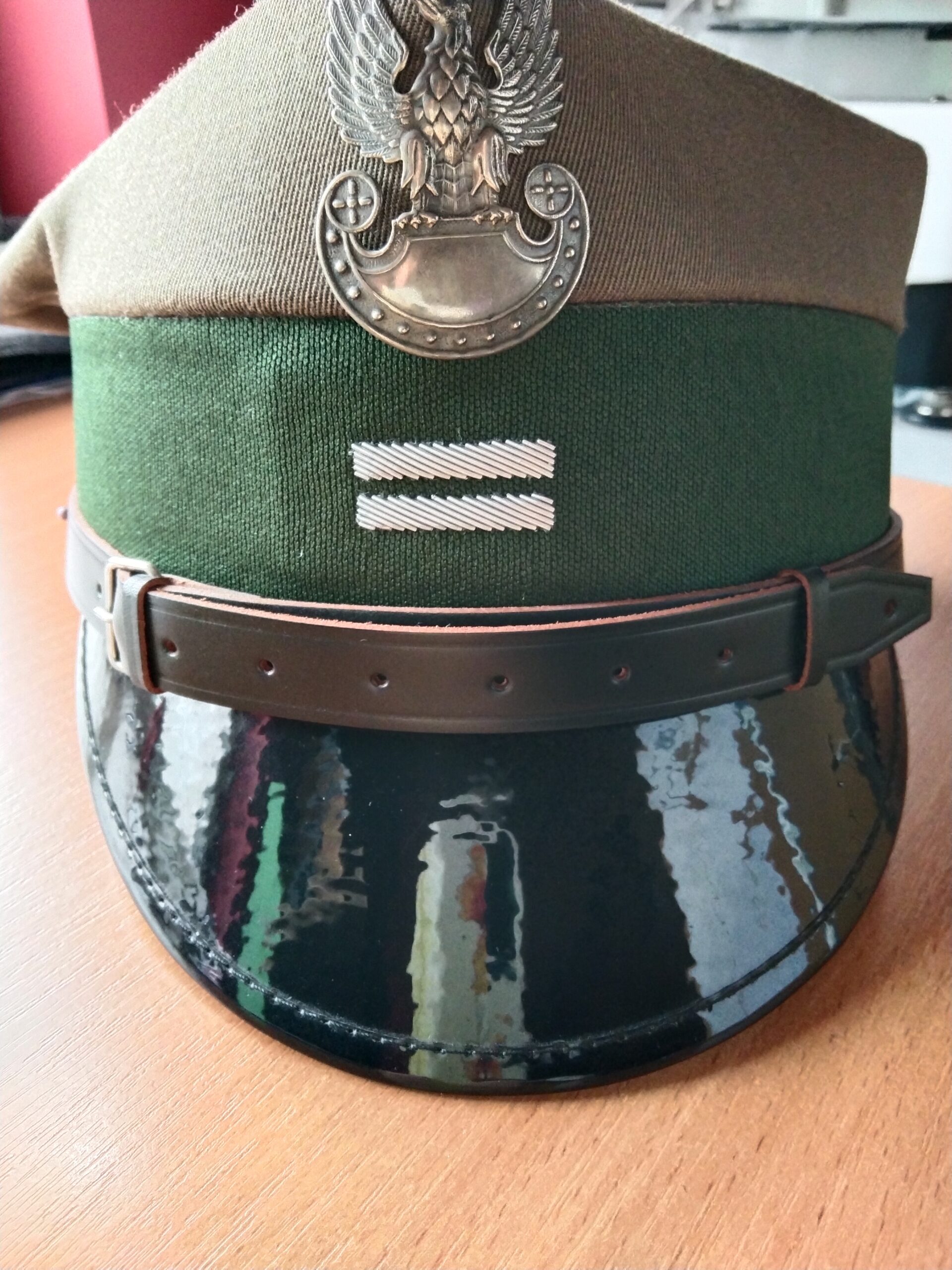 Otoki Kapral Do Rogatywek Ciemno Zielony