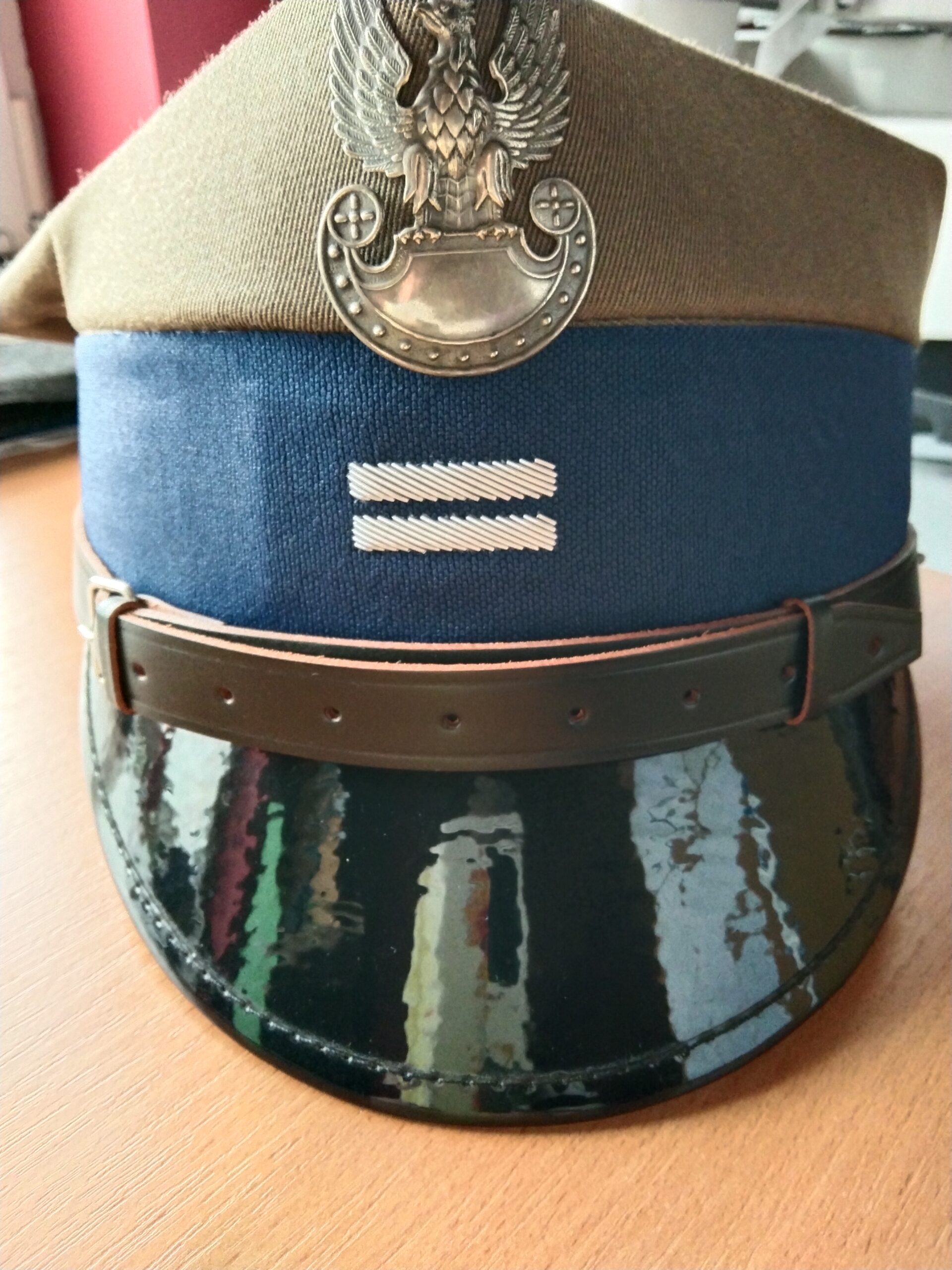 Otoki Kapral Do Rogatywek Granatowy