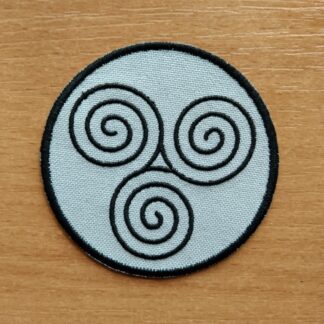 Naszywka Celtycki Triskelion