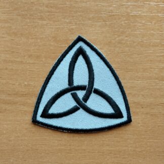 Naszywka Celtycki Triquetra