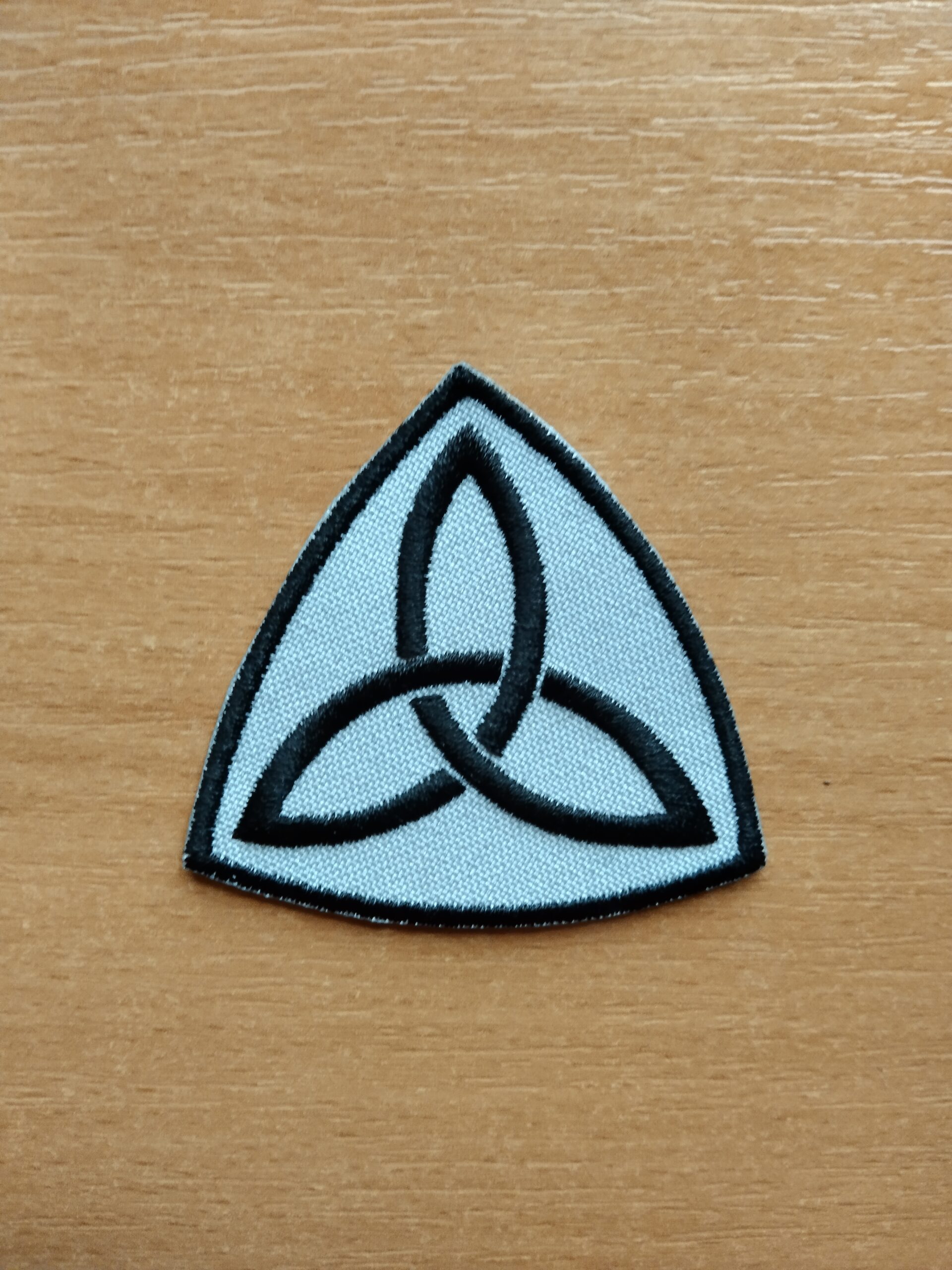 Naszywka Celtycki Triquetra