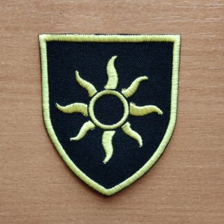 Naszywka Herb Nilfgaardu