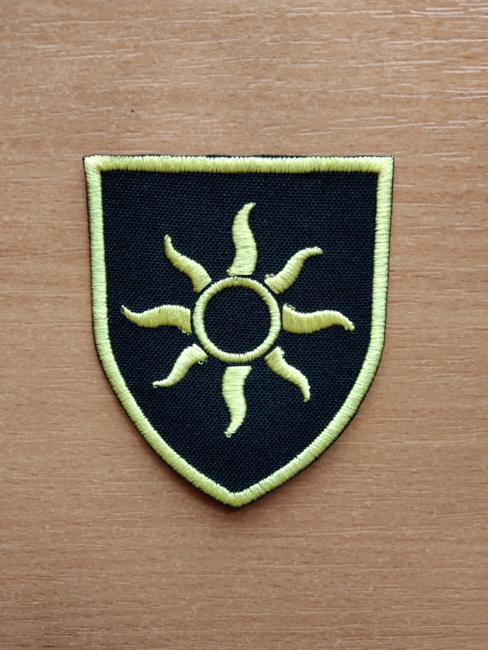 Naszywka Herb Nilfgaardu