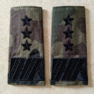 Pochewki Polowe - Generał Broni