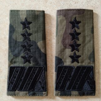 Pochewki Polowe - Generał