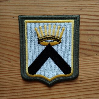 Naszywka 4 Zielonogórski Pułk Przeciwlotniczy