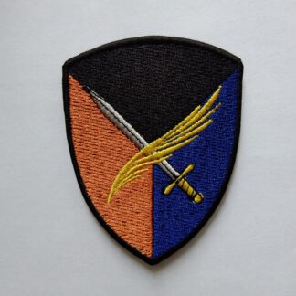 Naszywka 104 Batalion Logistyczny Wałcz