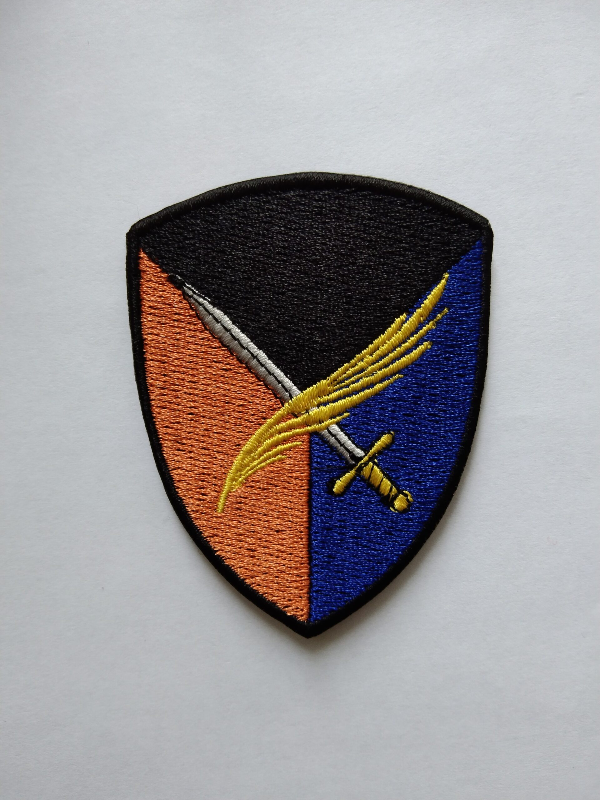 Naszywka 104 Batalion Logistyczny Wałcz