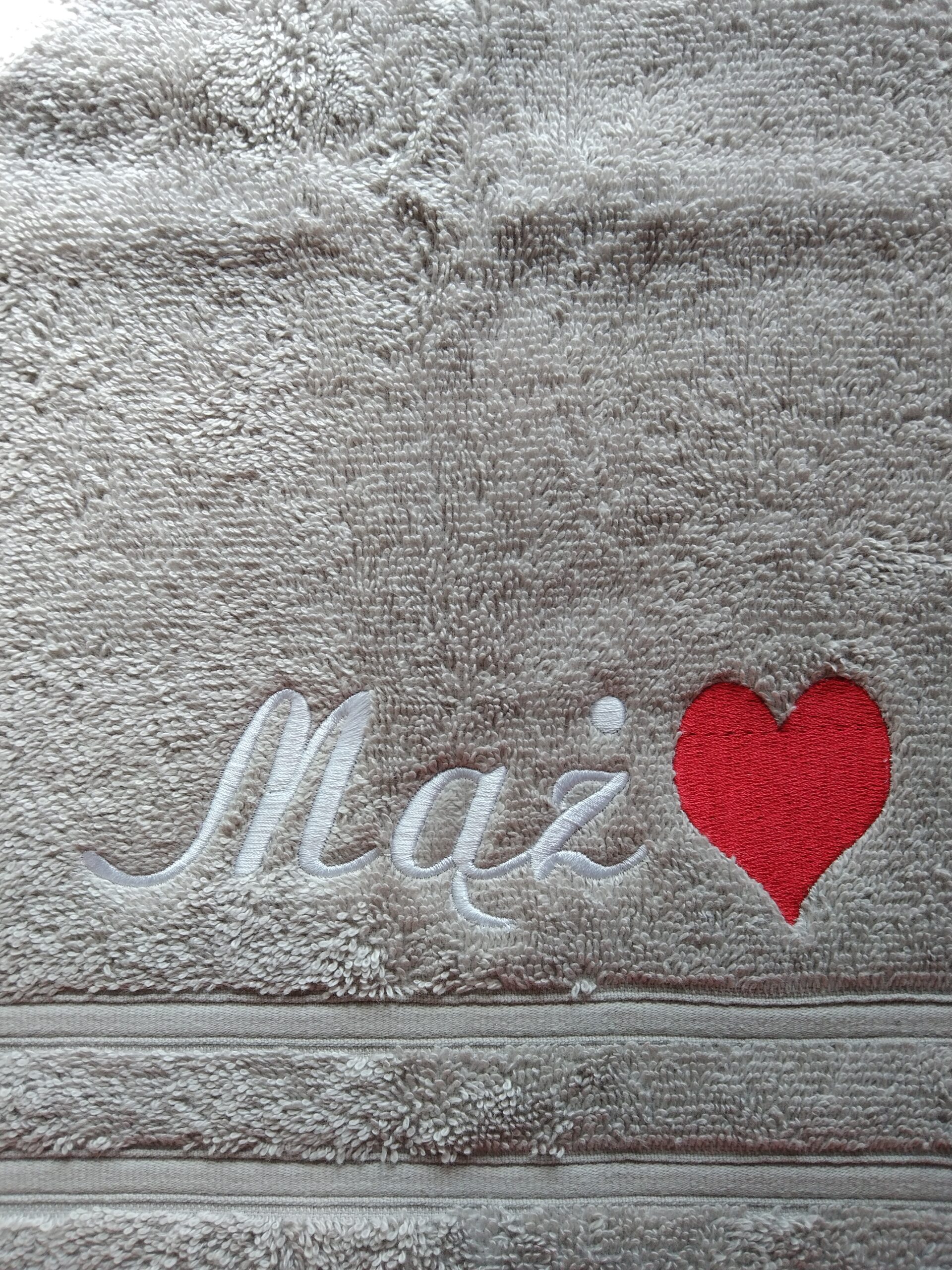 Usługa Wykonywania Wzorów Na Ręcznikach - obrazek 2