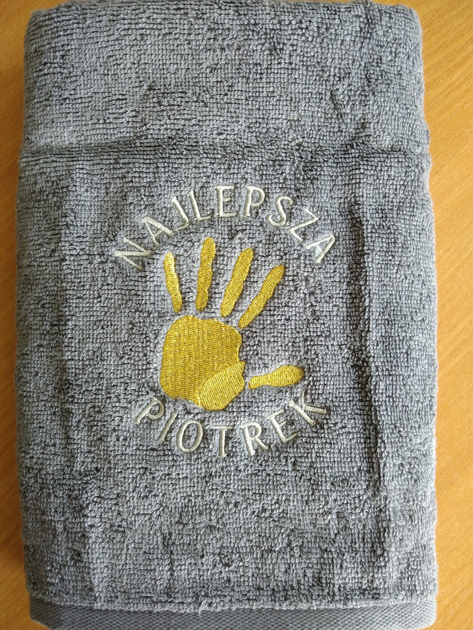 Usługa Wykonywania Wzorów Na Ręcznikach