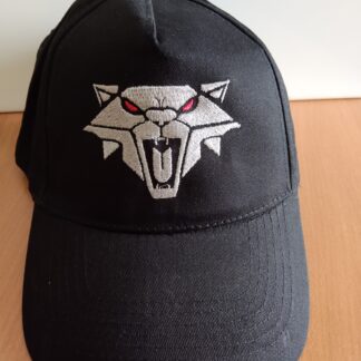 Bejsbolówka Z Symbolem Szkoły Kota