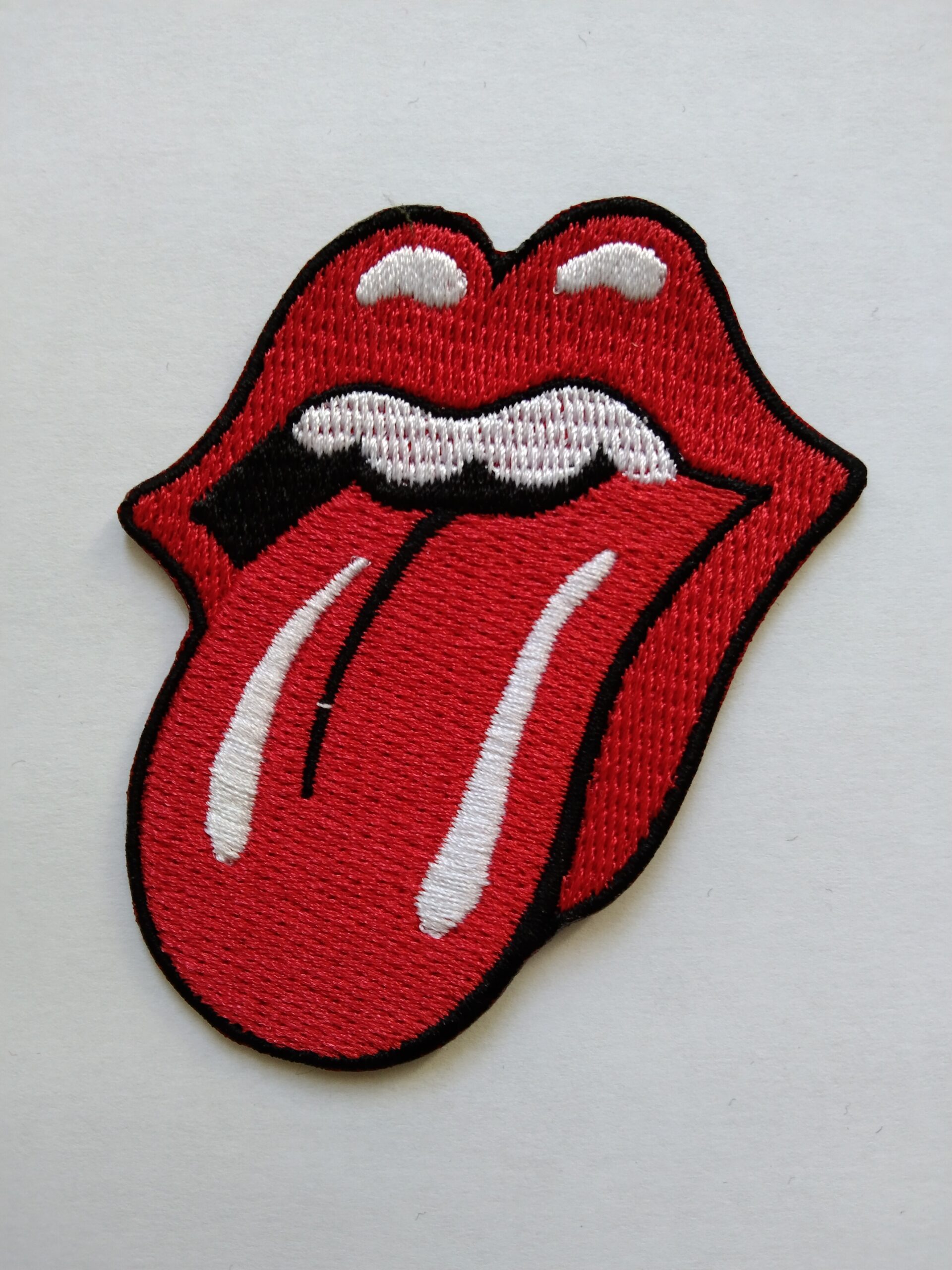 Naszywka Rolling Stones