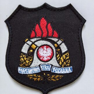 Naszywka Emblemat PSP
