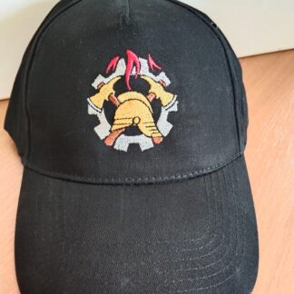 Bejsbolówka WOP Dla Wojskowej Straży Przeciwpożarowej