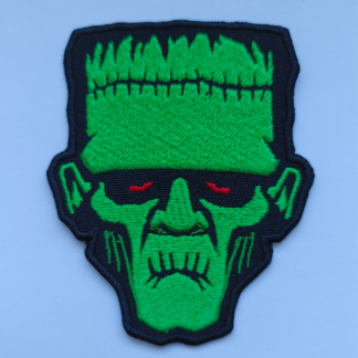 Naszywka Frankenstein