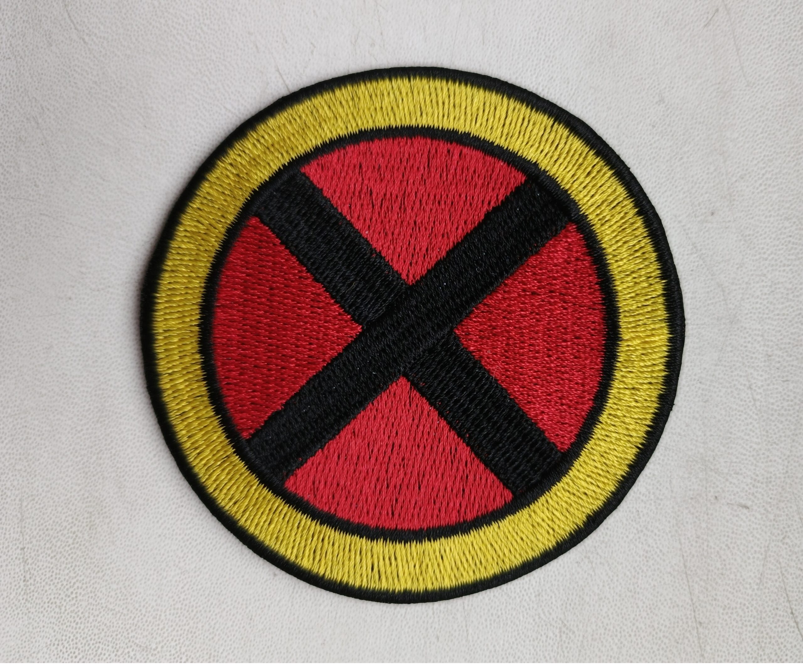 Naszywka Symbol X-Men