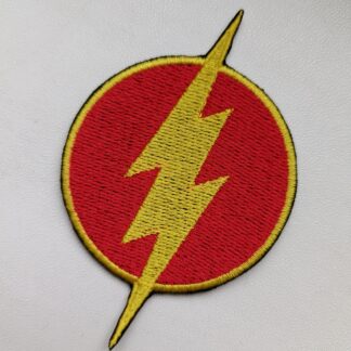 Naszywka Symbol Flash
