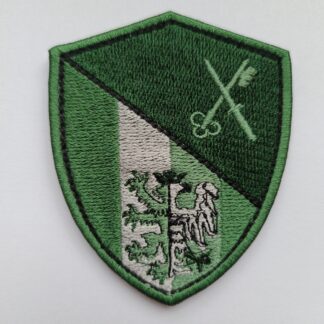 Naszywka Centrum Rozpoznania Osobowego Zgierz Polowa