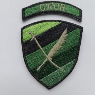 Naszywka Centralne Wojskowe Centrum Rekrutacji Polowa