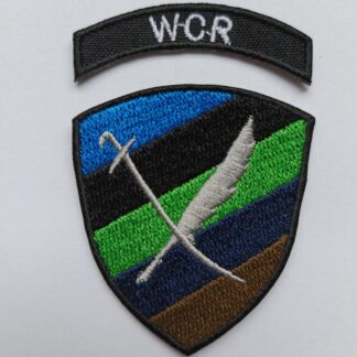 Naszywka Wojskowe Centrum Rekrutacji Galowa