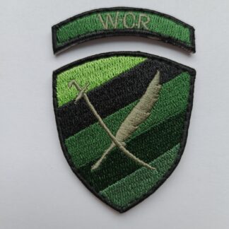 Naszywka Wojskowe Centrum Rekrutacji Polowa