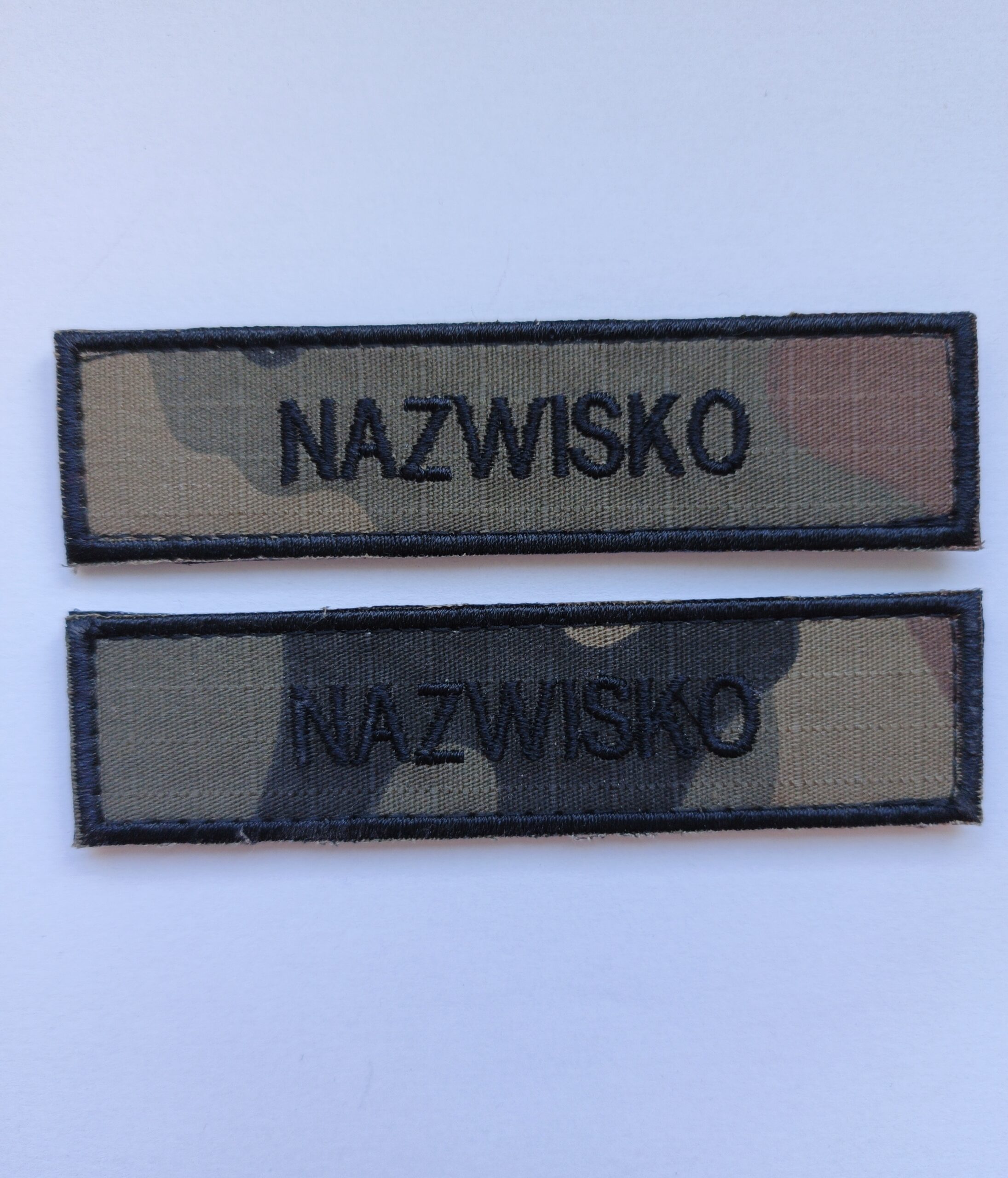 Imienniki Wojskowe Gore-Tex Komplet 2szt.