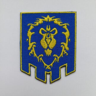 Naszywka Warcraft Przymierze