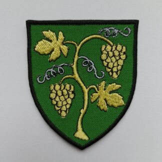 Naszywka Herb Toussaint