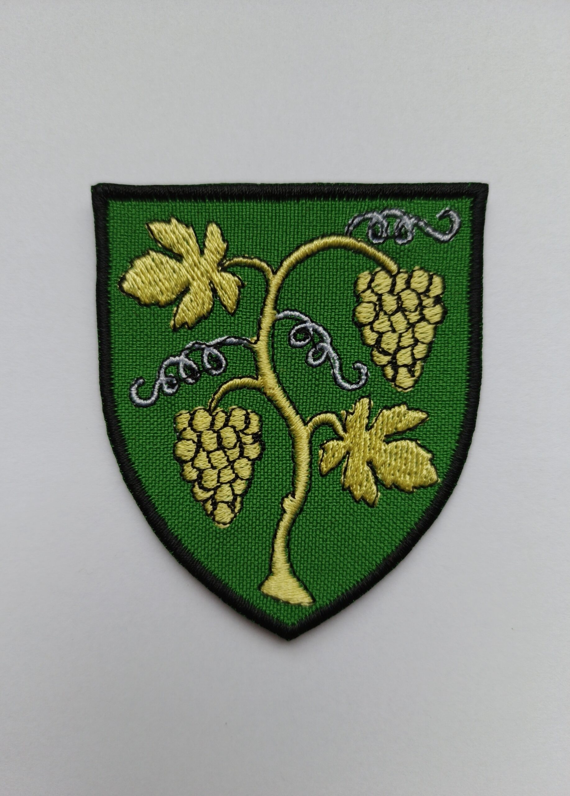 Naszywka Herb Toussaint