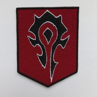 Naszywka Warcraft Horda