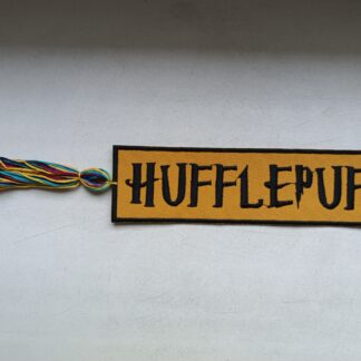 Zakładka Domu Hufflepuff Harry Potter