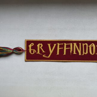 Zakładka Domu Gryffindor Harry Potter