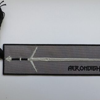 Zakładka Wiedźmin Aerondight