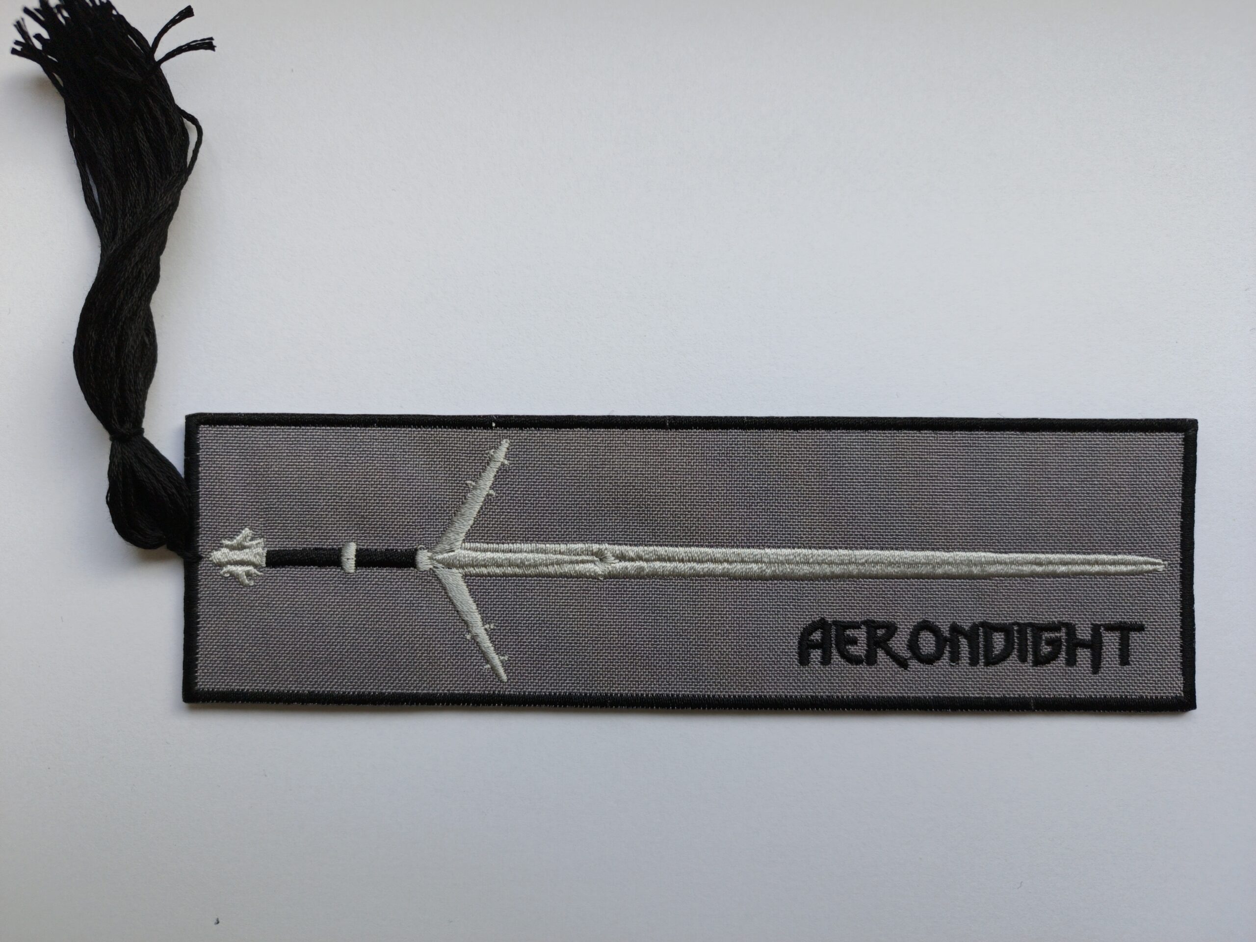 Zakładka Wiedźmin Aerondight