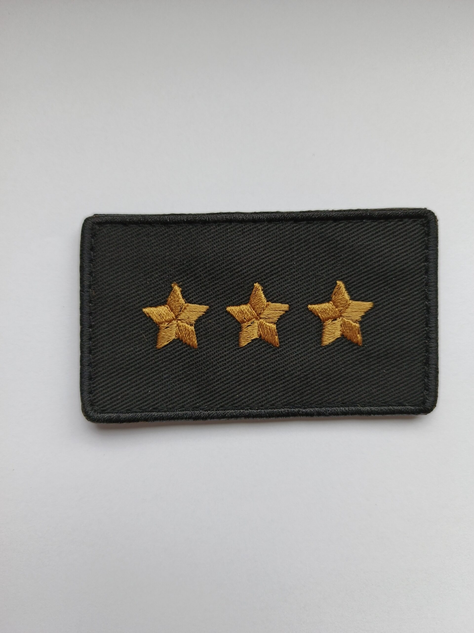 Aspirant Sztabowy Stopień Służbowy PSP