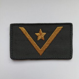 Młodszy Aspirant Stopień Służbowy PSP