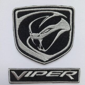 Naszywka Dodge Viper