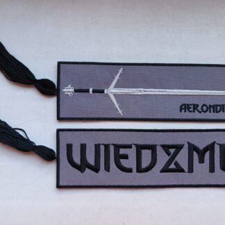 Para Zakładek Wiedźmin