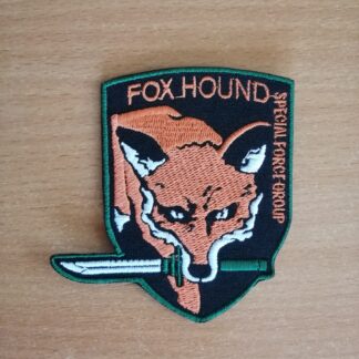 Naszywka FOXHOUND
